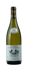 Domain Jean Goulley Chablis